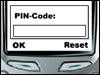 The lost PIN